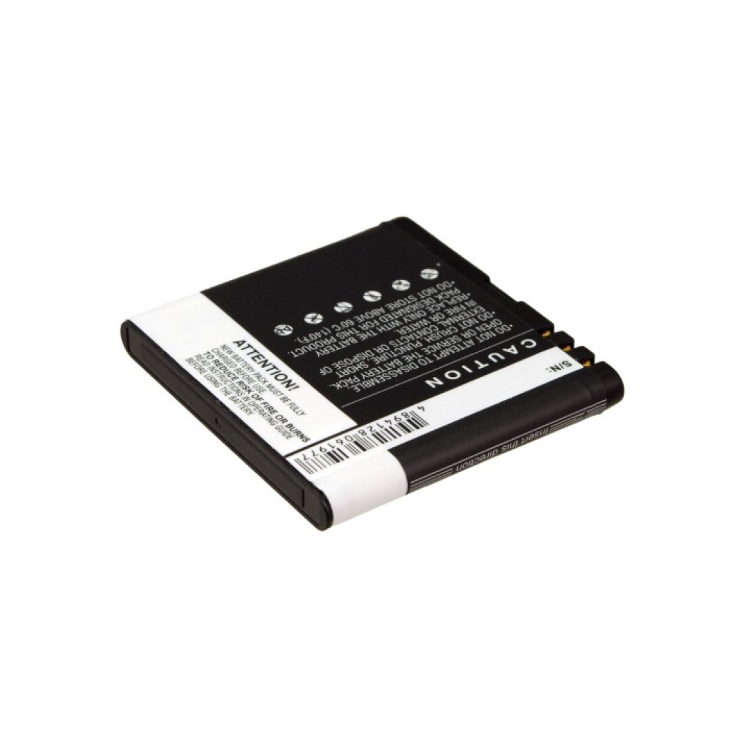 Batterij compatibel met Nokia CS-NK5ZXL