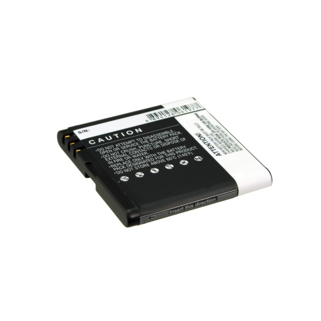Batterij compatibel met Nokia CS-NK5ZXL