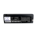 Batterij compatibel met Nihon Kohden Philips CS-NK6511MD