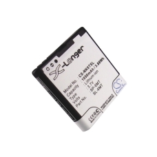 Remplacement de batterie compatible pour Nokia BL-20A,BL-6MT,BP-6MT