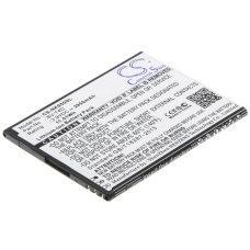 Compatibele batterijvervanging voor Nokia BV-T4D