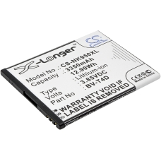 Compatibele batterijvervanging voor Nokia BV-T4D