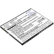 Compatibele batterijvervanging voor Nokia SP210