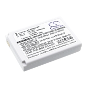 Batterie compatibleWith Nihon Kohden