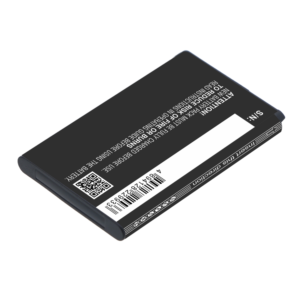Batterij compatibel met Nokia CS-NKL142SL