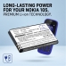 Batterij compatibel met Nokia CS-NKL142SL