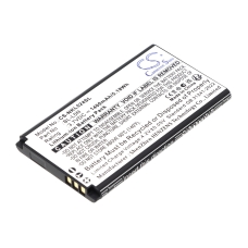 Compatibele batterijvervanging voor Nokia BL-L5N