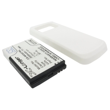 Remplacement de batterie compatible pour Nokia BP-4L