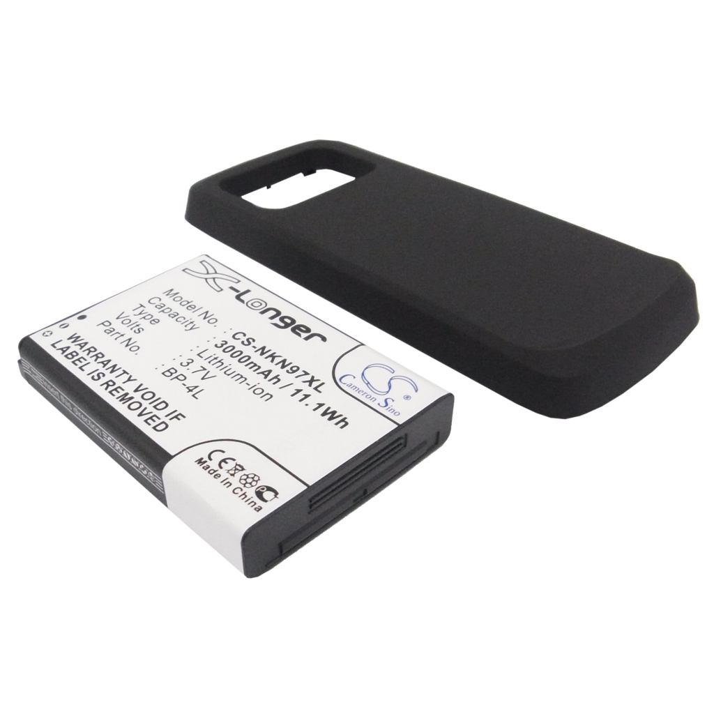 Batterij voor mobiele telefoon Wexler CS-NKN97XL