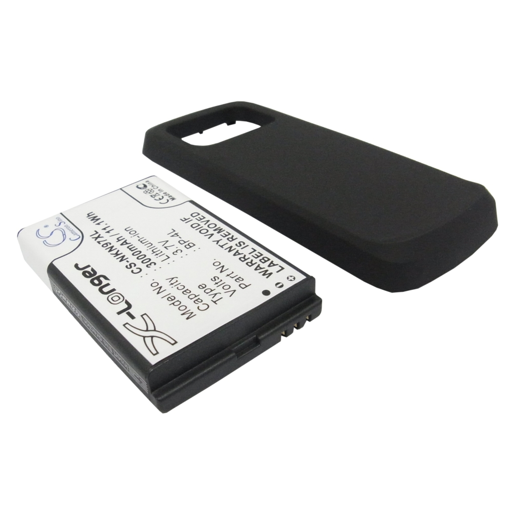 Batterij voor mobiele telefoon Wexler CS-NKN97XL