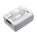 Batterij compatibel met Nihon Kohden CS-NKP520MD