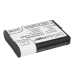 Batterie de l'appareil photo Nikon Coolpix S810c