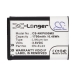 Batterie de l'appareil photo Nikon Coolpix S810c
