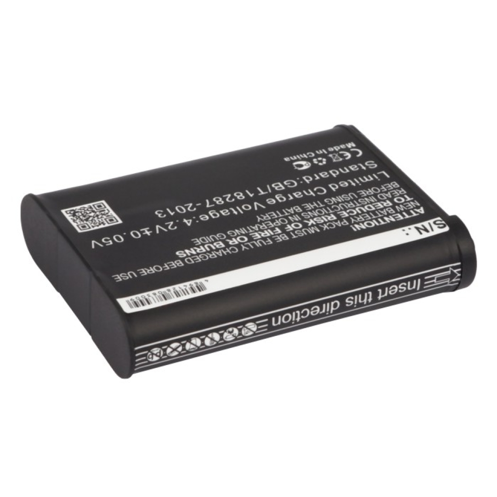 Batterij voor camera Nikon CS-NKP600MC