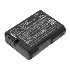 Compatibele batterijvervanging voor NIKON EN-EL14,EN-EL4,EN-EL4A,EN-EL4E