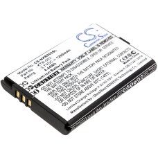 Remplacement de batterie compatible pour Nintendo KTR-003