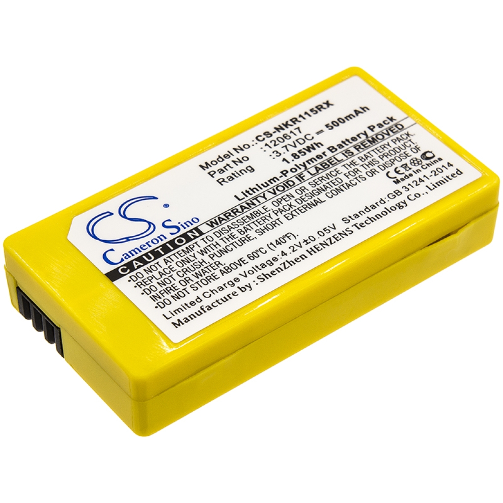 Batterijen voor drones Nikko CS-NKR115RX