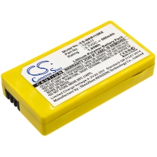 Compatibele batterijvervanging voor Nikko 120617
