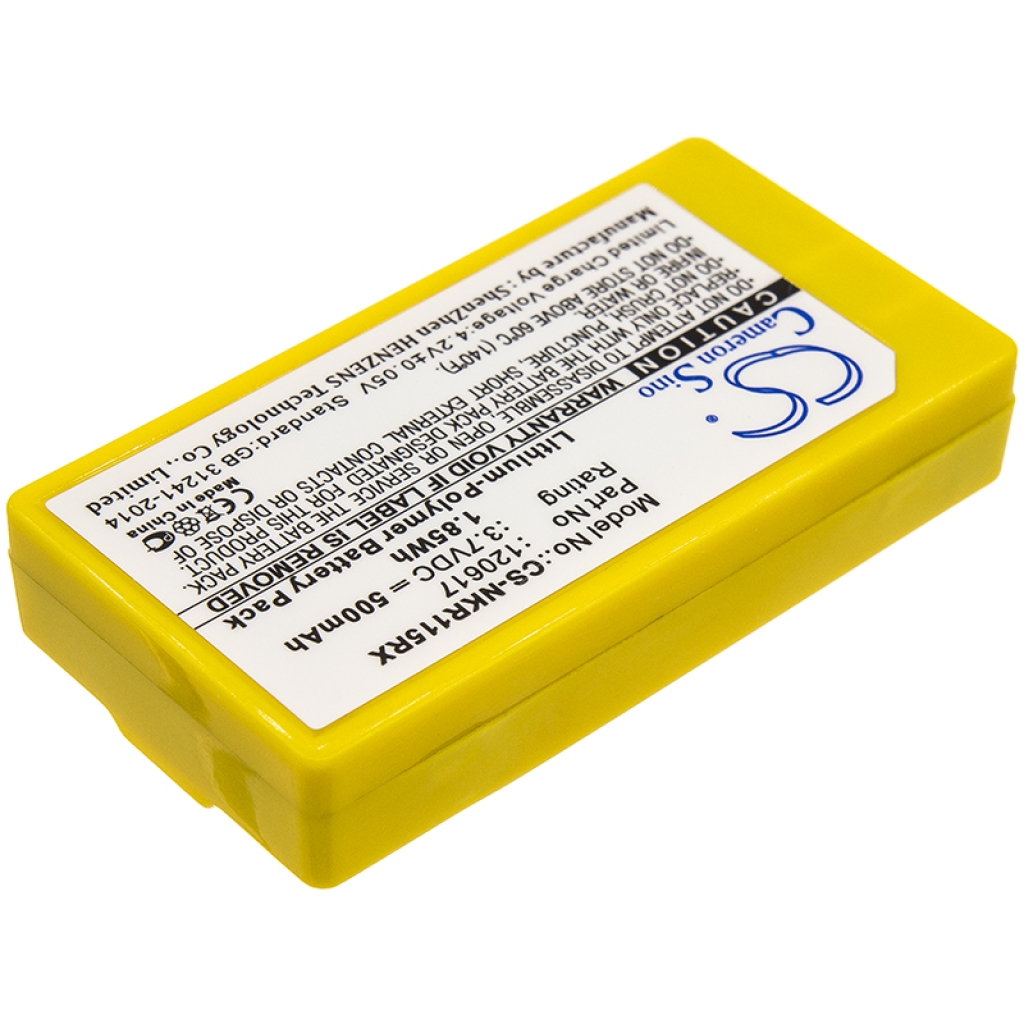 Batterijen voor drones Nikko CS-NKR115RX