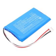 Remplacement de batterie compatible pour Novker 20031019344
