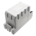 Batterij compatibel met Nihon Kohden CS-NKS105MD