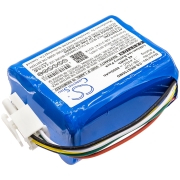 Batterie compatibleWith Nihon Kohden