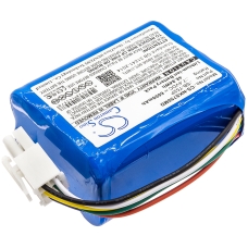 Compatibele batterijvervanging voor Nihon Kohden SB-752P