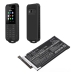 Batterijen Batterij voor mobiele telefoon CS-NKT118SL