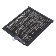 Compatibele batterijvervanging voor HMD HBA4633AA,HQ71101001DT2