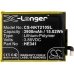 Batterij Vervangt HE338
