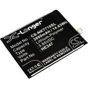 Battery for Nokia 7 Plus