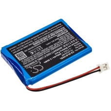 Remplacement de batterie compatible pour Nolan PL053448P,SPCOM00000080