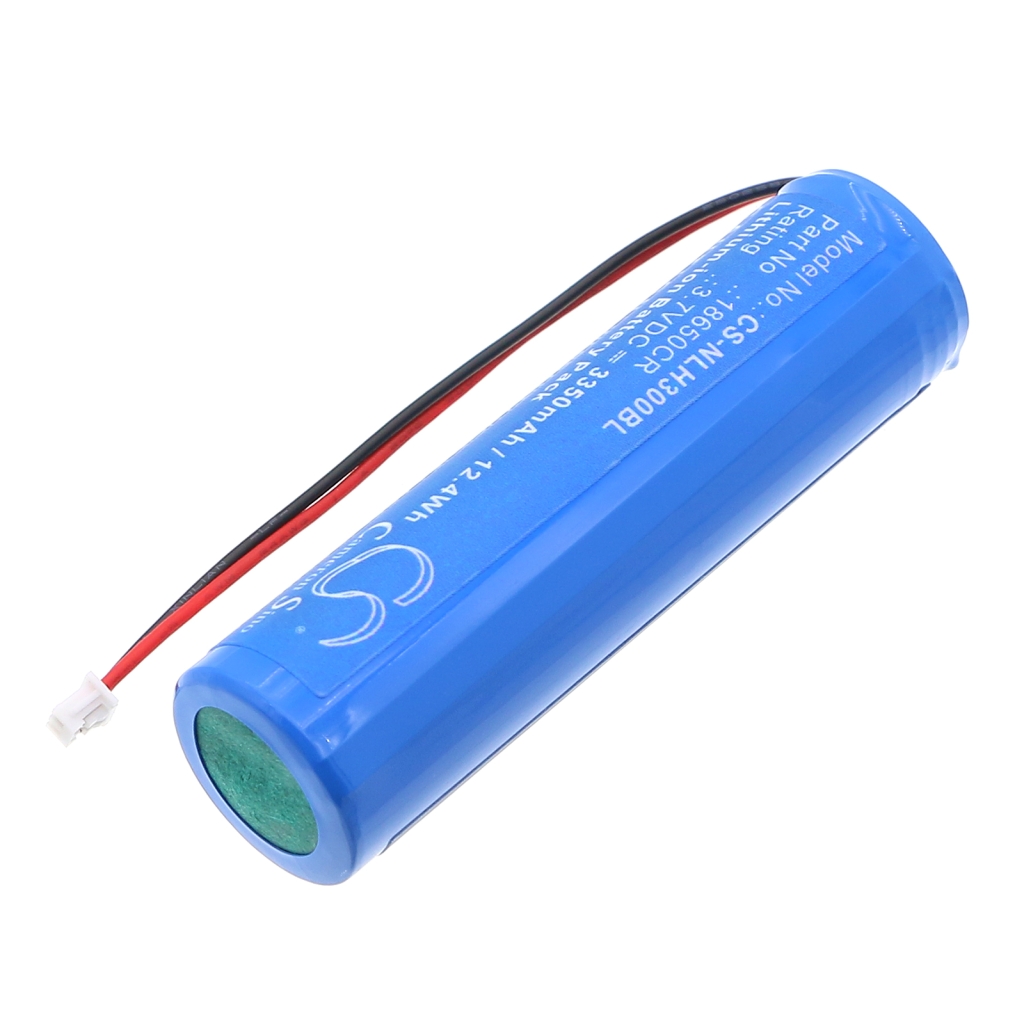 Compatible battery replacement for Newland 18650CR