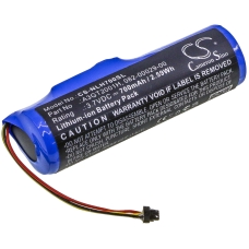 Remplacement de batterie compatible pour Nest 082-00029-00,A3GT2001H