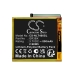 Batterij compatibel met Nest CS-NLT400SL