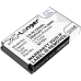 Batterij compatibel met Newland CS-NLT660BL