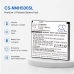 Batterij compatibel met Sonim CS-NMH500SL