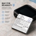 Batterij compatibel met Sonim CS-NMH500SL
