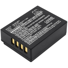 Remplacement de batterie compatible pour FUJIFILM NP-W126,NP-W126S