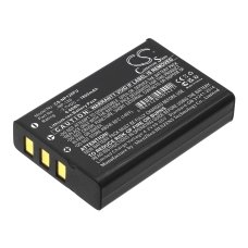Compatible battery replacement for V.i.o. 084-07042L-027G,BP-1500S,D-LI7,DB-43,DRIFLLBAT...