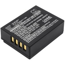 Remplacement de batterie compatible pour FUJIFILM NP-W126,NP-W126S