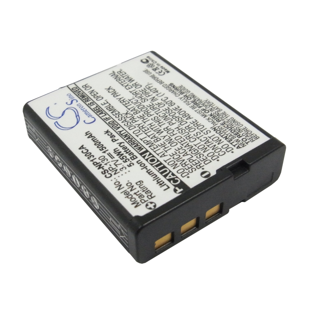 Batterij voor camera Casio CS-NP130CA