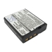 Batterij voor camera Casio CS-NP130CA