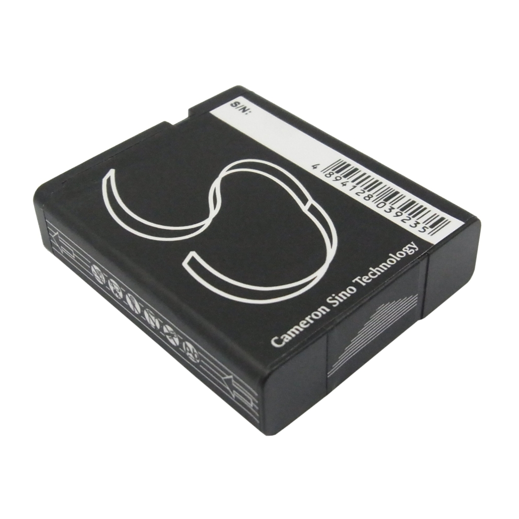 Camera Battery Casio Exilim EX-ZR400BK