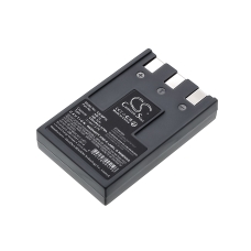 Remplacement de batterie compatible pour Polaroid ER-D100,NB-1L,NB-1LH