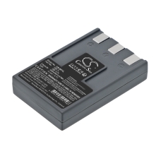 Compatibele batterijvervanging voor Canon ER-D100,NB-1L,NB-1LH