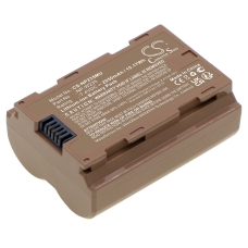 Remplacement de batterie compatible pour FUJIFILM NP-W235