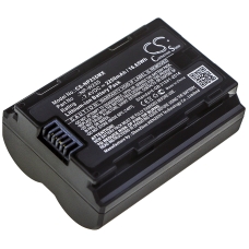 Remplacement de batterie compatible pour FUJIFILM NP-W235