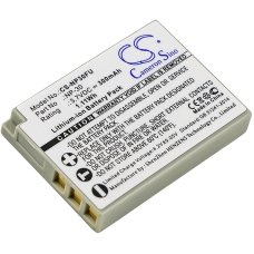 Remplacement de batterie compatible pour FUJIFILM NP-30