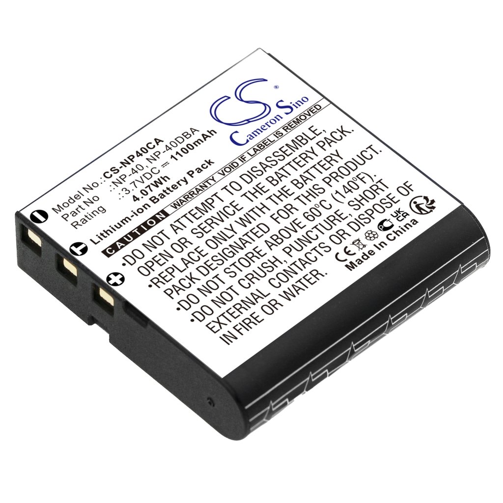 Chargeur de bureau Casio CS-NP40CA